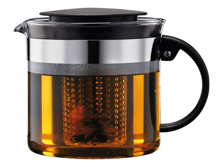 Theekan of koffiemaker
