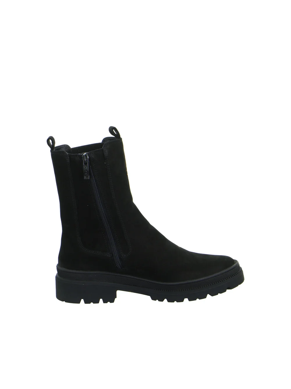 Stiefelette Dover schwarz