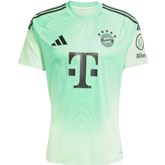 adidas Bayern München Thuis Keepersshirt 2025/2026