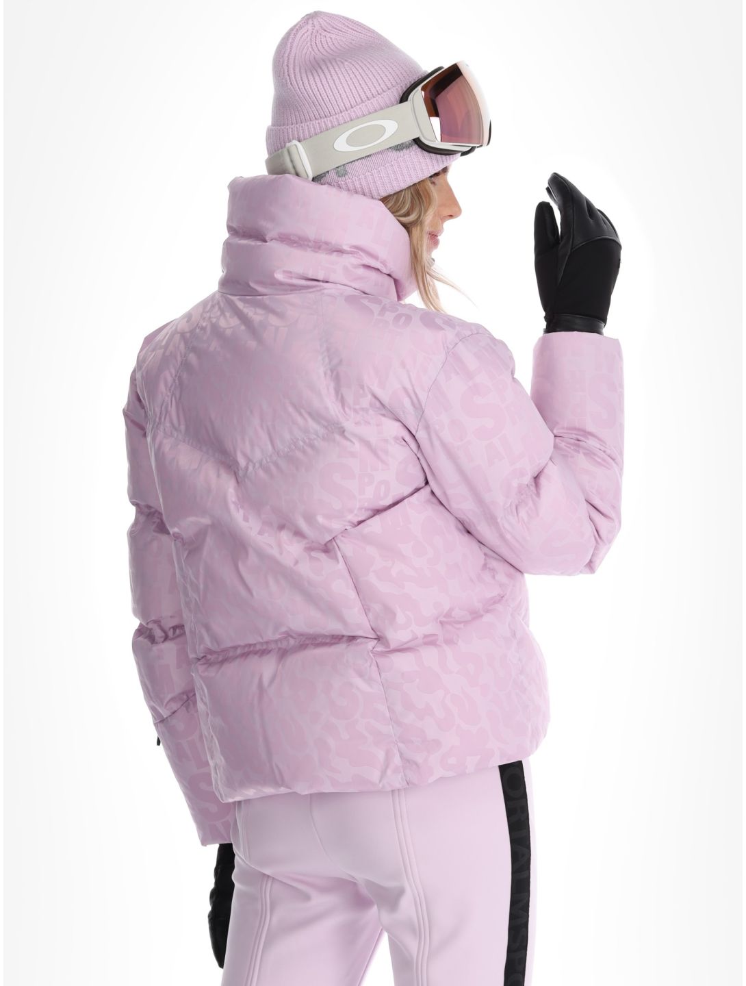 Orlando Print CH o.K. ski-jas dames