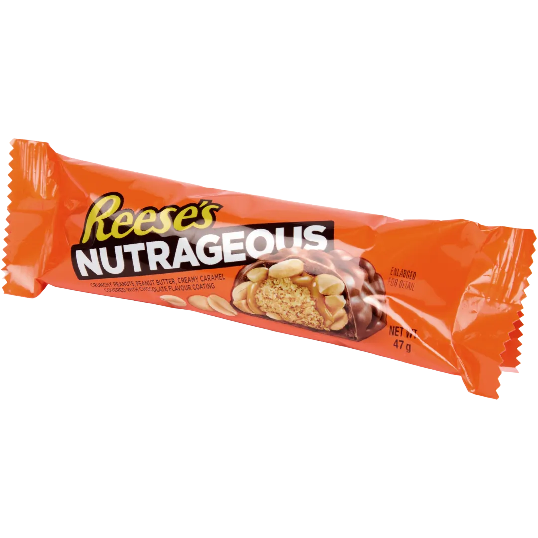 Reese's Nutrageous 47 gram