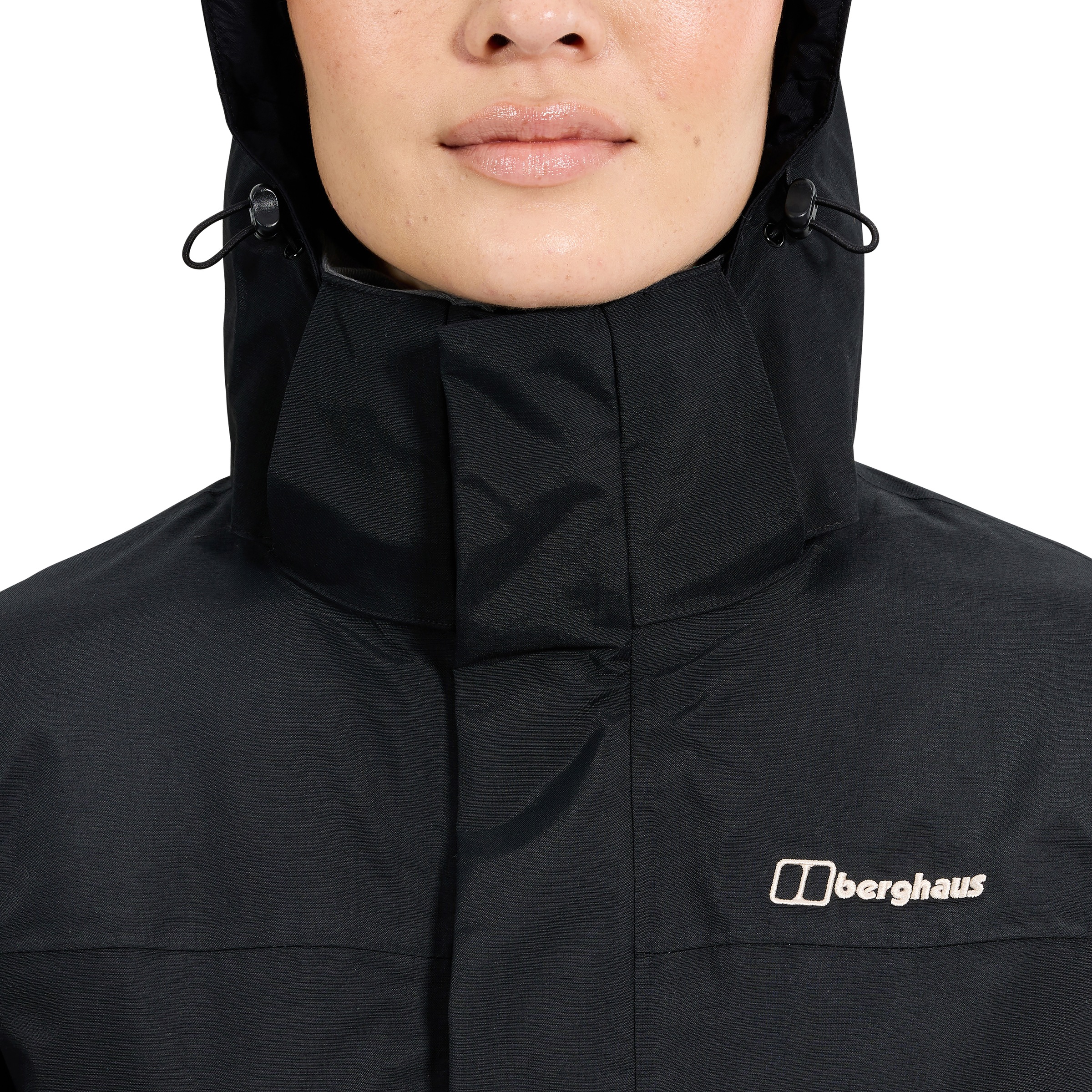 Berghaus 3-in-1-Funktionsjacke »HILLWALKER 2.0 GEMINI HL 3IN1« mitKapuze Winterjacke Damen