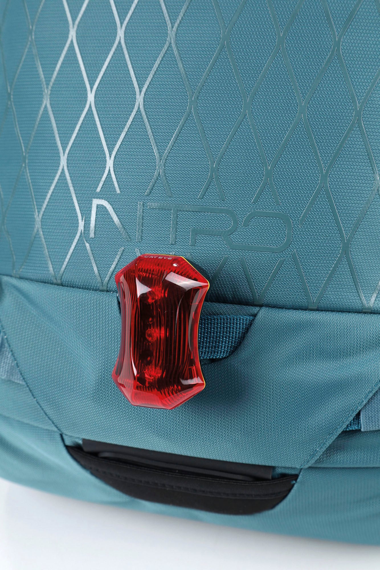 NITRO Trekkingrucksack »Rover 14« Fahrradrucksack, Wanderucksack, Freizeitrucksack, Street- und Bikepack
