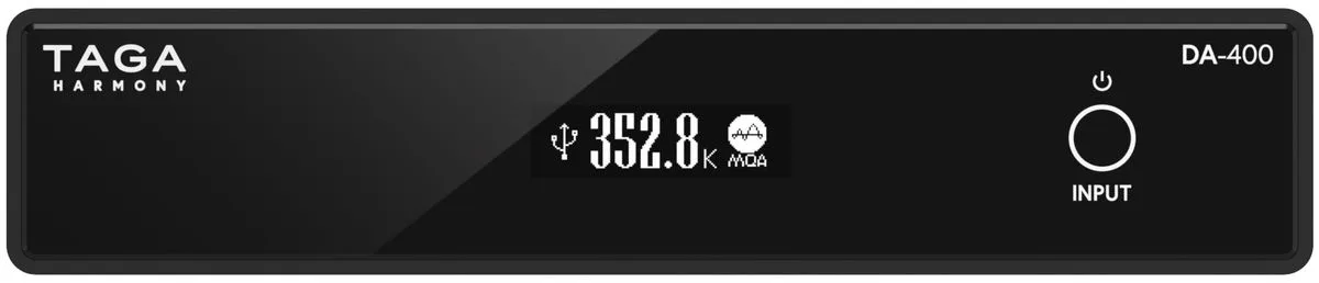 Taga Harmony DA-400 DAC Audio USB