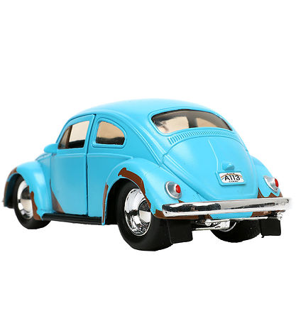 Jada Auto m. Figur - Disney - Stitch & 1959 VW Beetle - 1:32