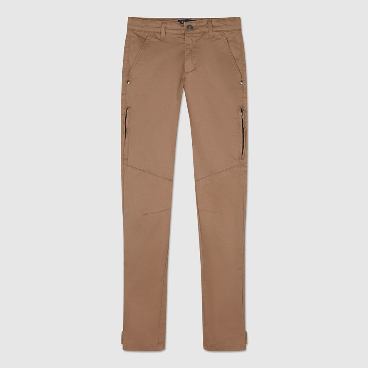 TEDDY SMITH<br>Calças justas e em forma