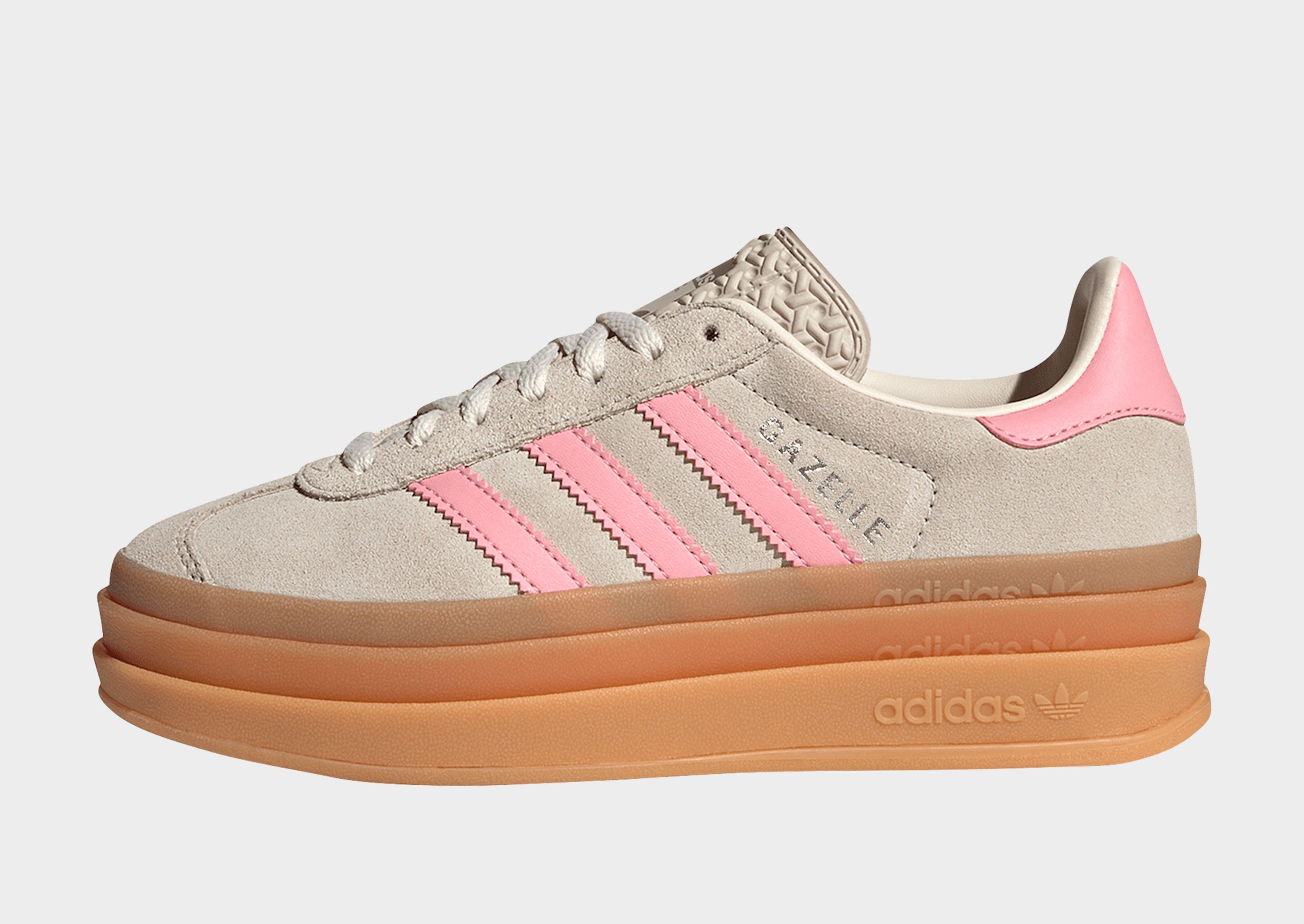 adidas Chaussure Gazelle Bold Enfants