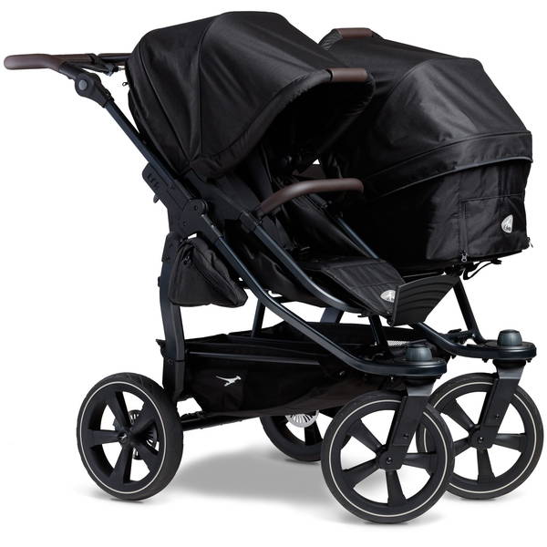 TFKTFK   duo2 Kombieinheit mit Luftkammer Radset schwarz