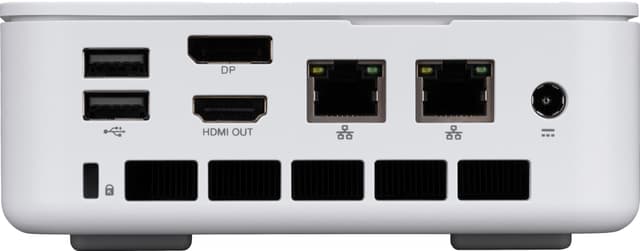 Acer Revo i5-13/16GB/512GB mini stationær PC