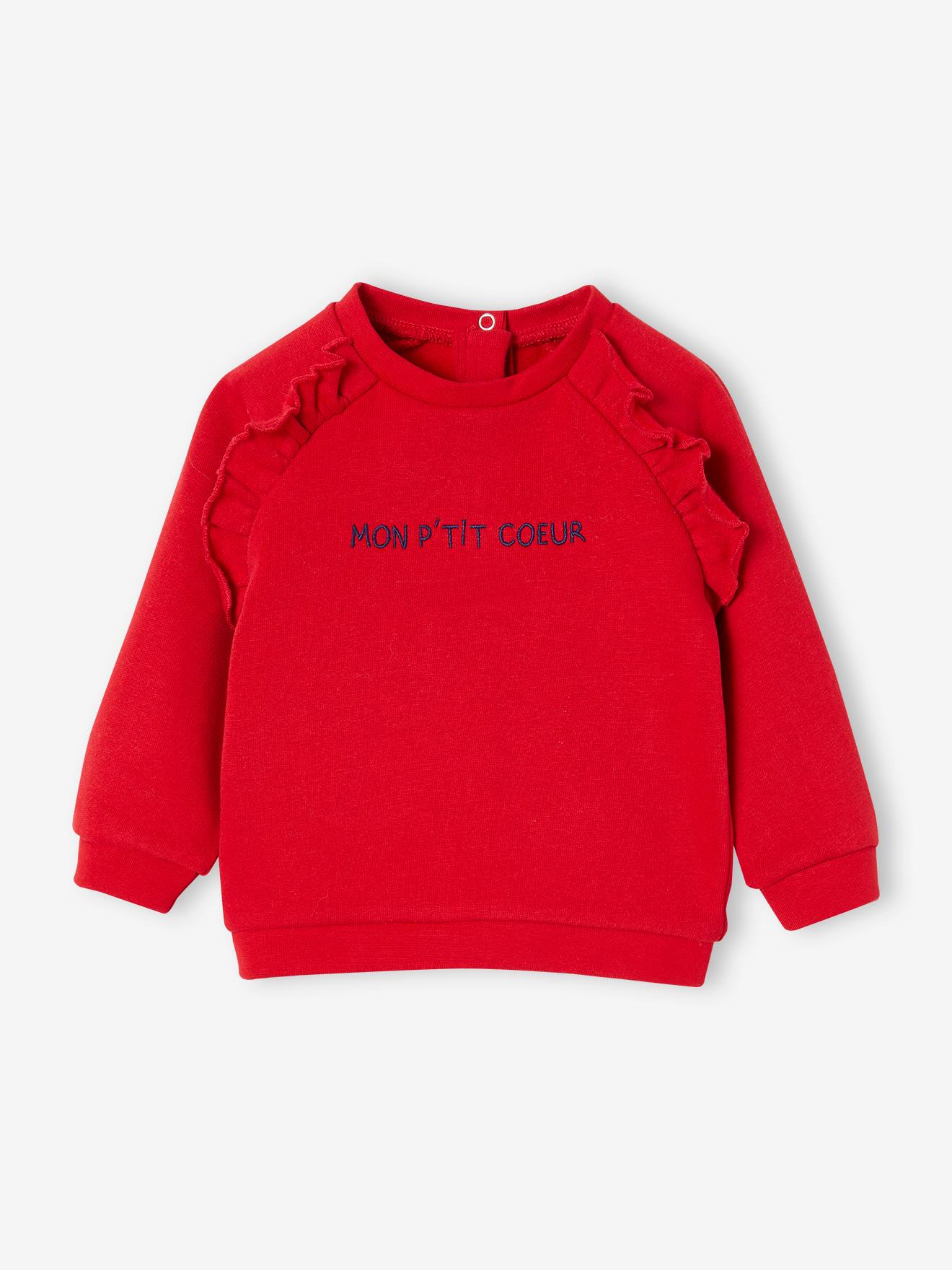 Moletom de lã personalizável para bebê, verde salgueiro