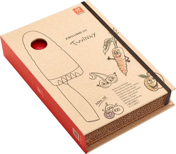 ZWILLING Kinderkochmesser 10 cm TWINNY