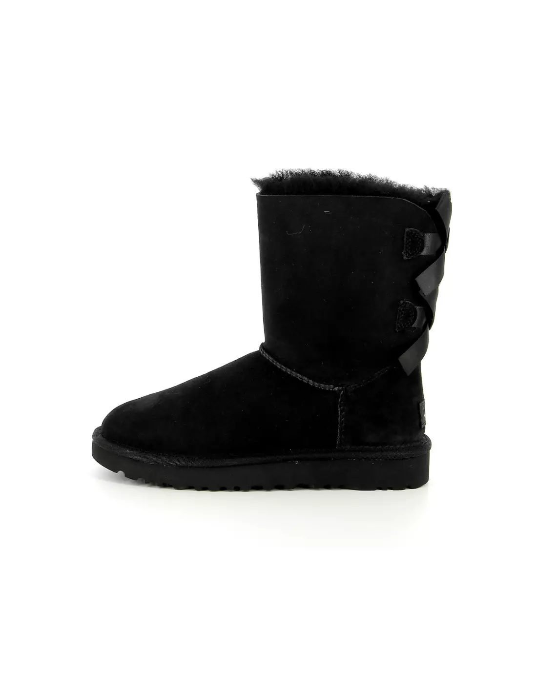 UGG BAILEY BOW - Boots & bottines Noir
