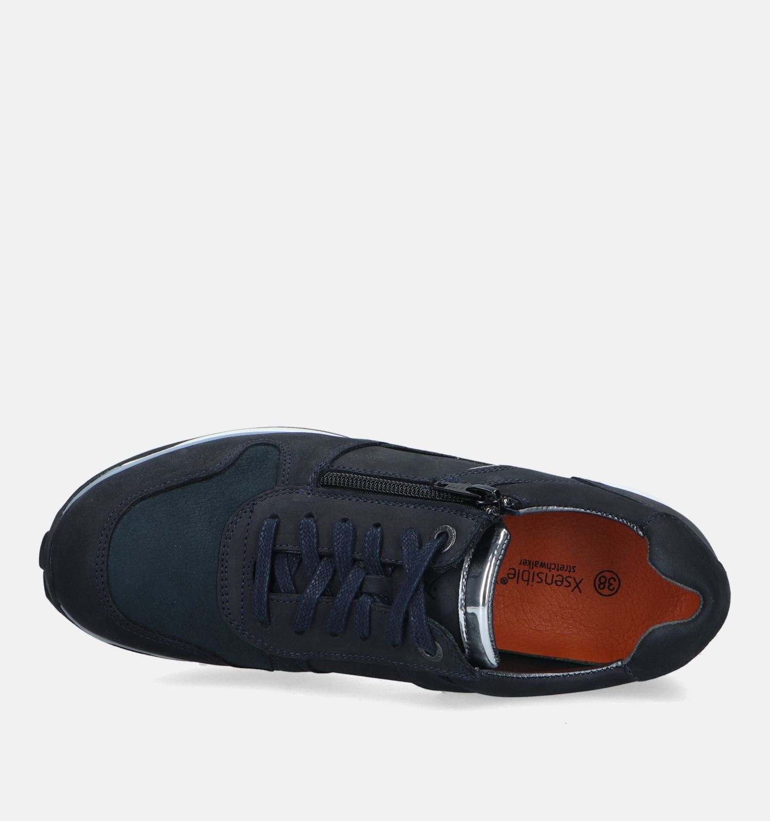 Sneakers blauw