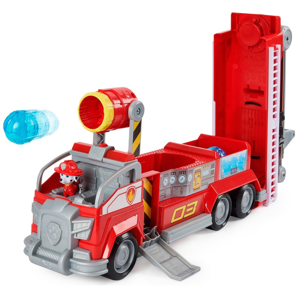 PAW Patrol Film Marshalls verwandelbarer Feuerwehrwagen