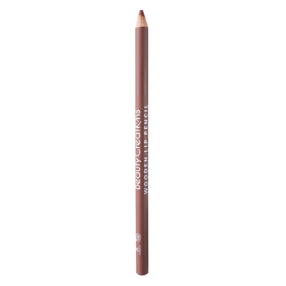 Wooden Lip Pencil Nice & Toasty