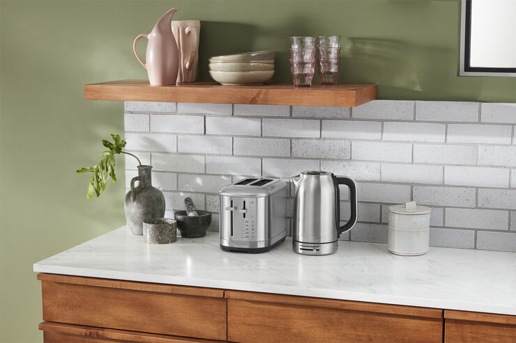 KitchenAid KITCHENAID BRØDRISTER - 5KMT2109ESX