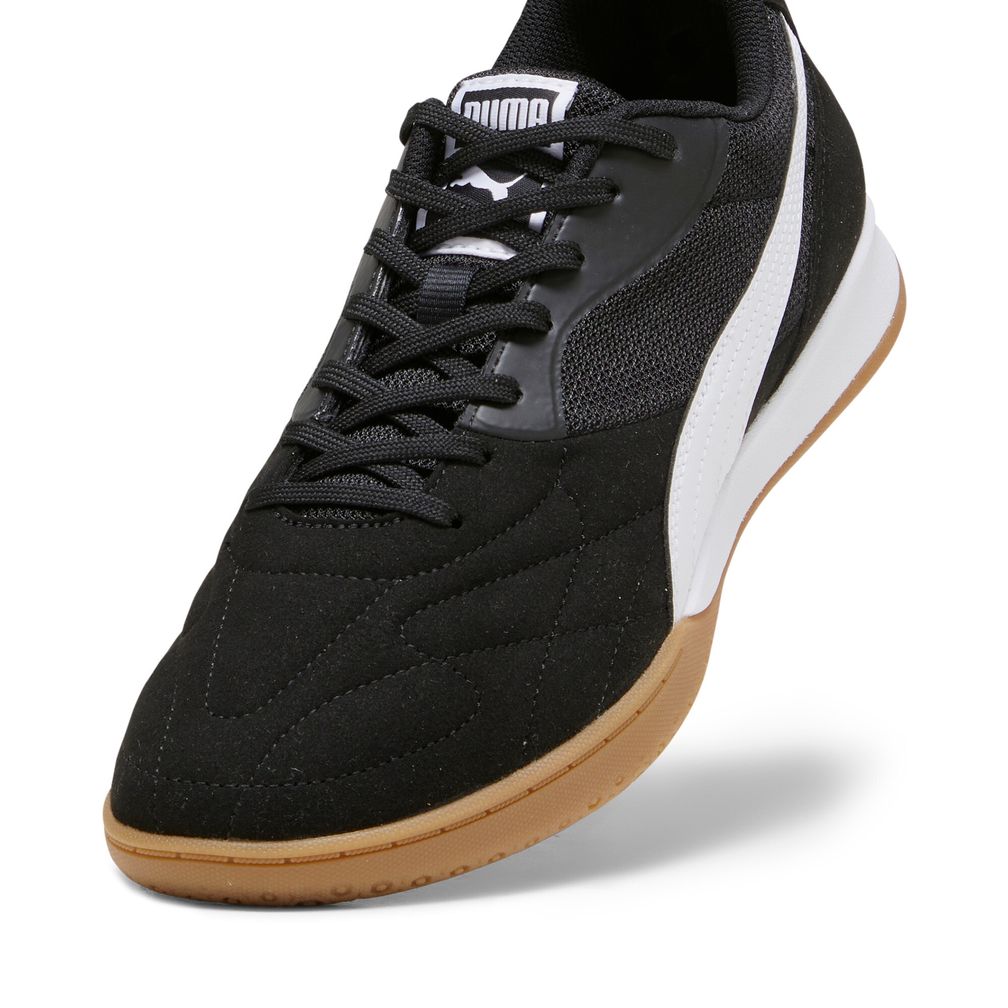 PUMA Fussballschuh »KING TOP IT«  für Halle und Strasse