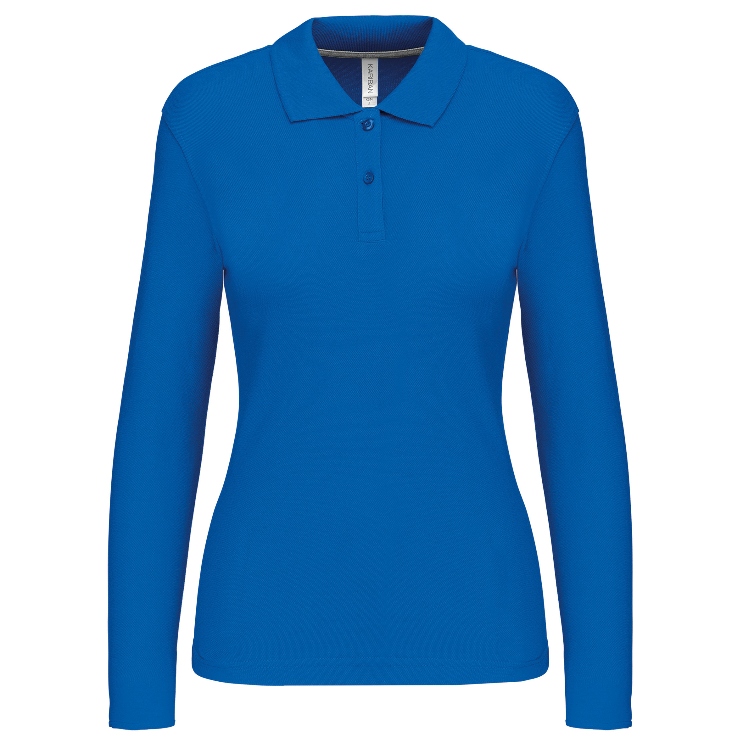 Kariban K244 - POLO MANCHES LONGUES FEMME