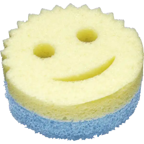 Scrub Mommy doppelseitiger Schrubber + Schwamm
