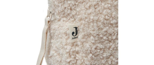 Jollein Kulturbeutel »Boucle«