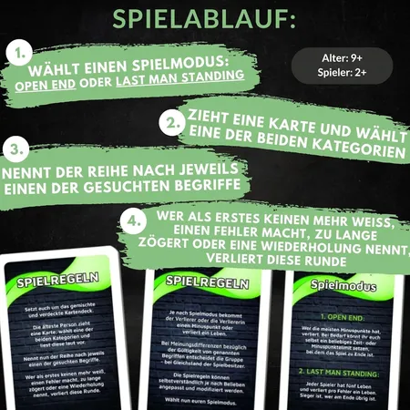 WER WEISS MEHR?!