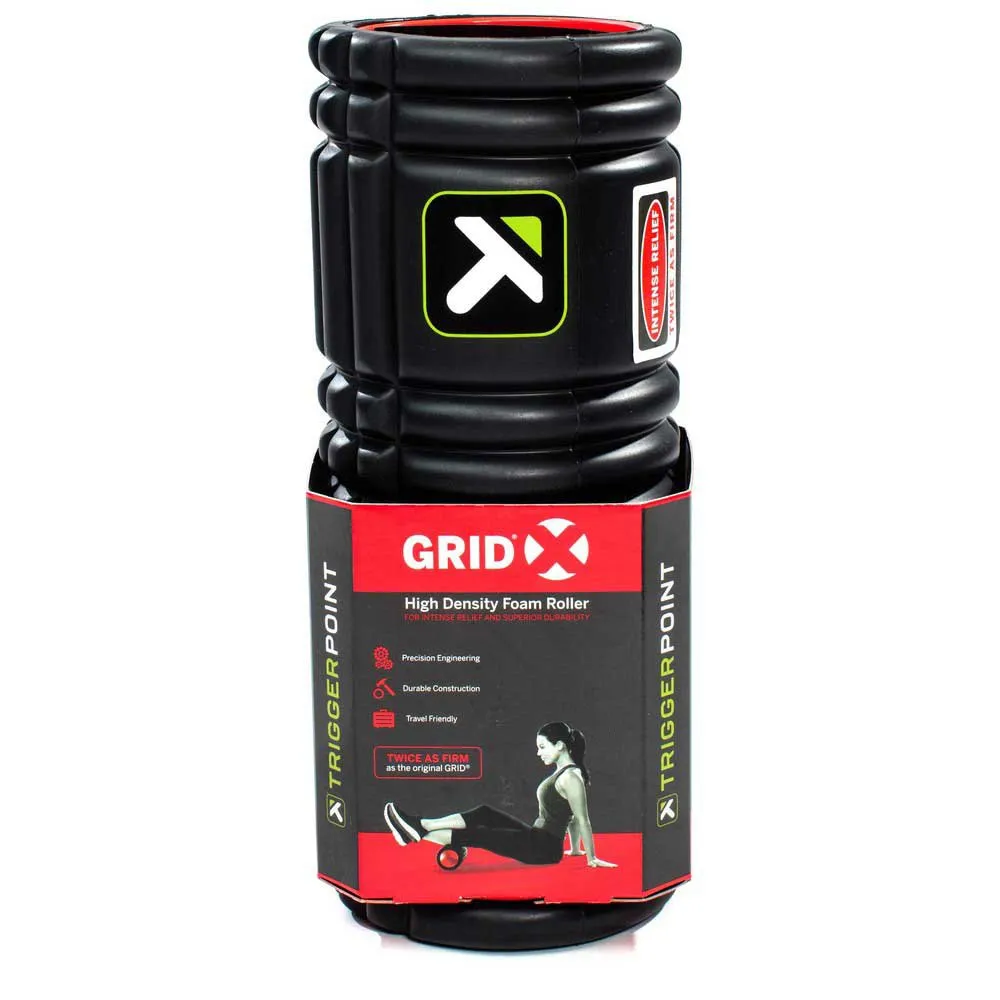 Rolo de massagem Tiggerpoint The Grid X