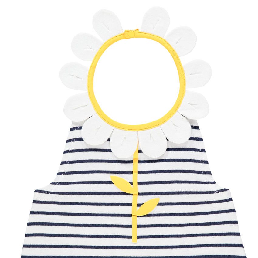 Blanc - 6 mois - T-shirt, polo, sous pull - Bébé fille - Orchestra - Blanc