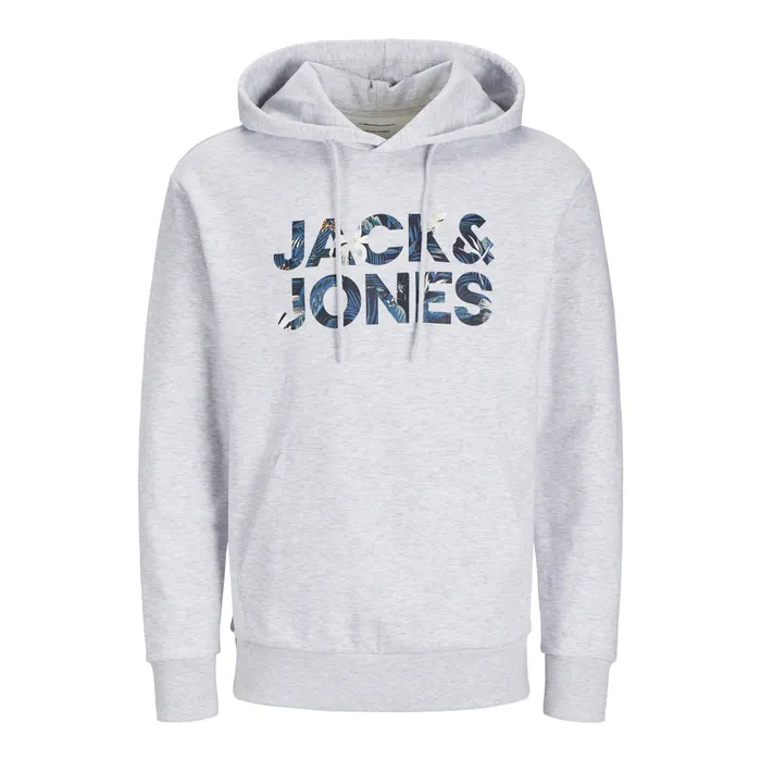 Jack & Jones Bryan Corp Logo Hoodie Heren