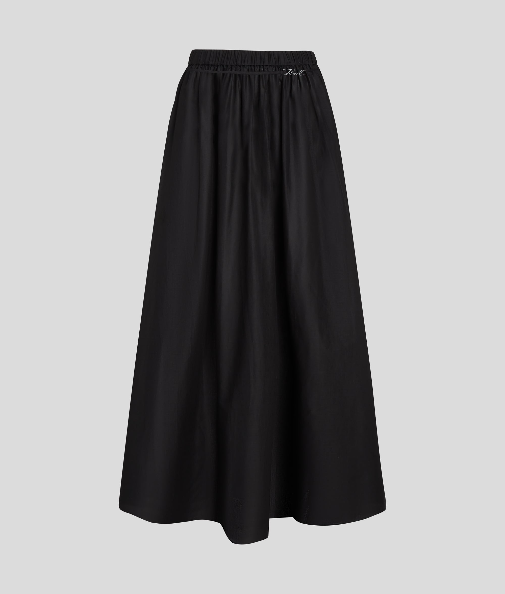 K/Signature beachwear maxi rok