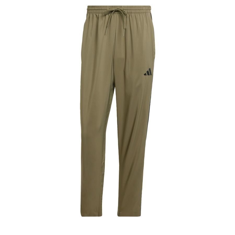 Adidas Essentials 3-Stripes Stanford Pants Open Hem
