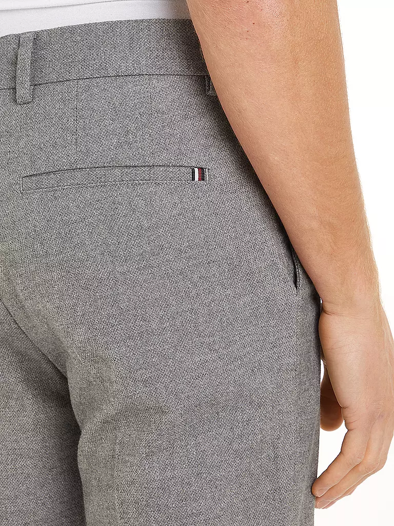 TOMMY HILFIGER Chino hellgrau