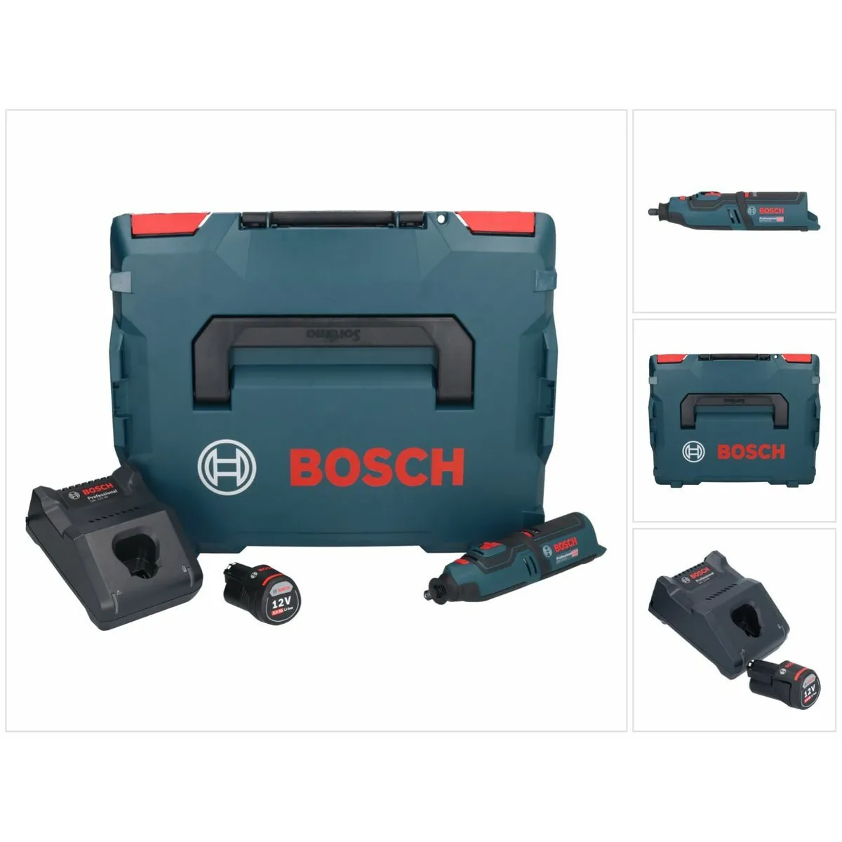 Bosch GRO 12V-35 Professional