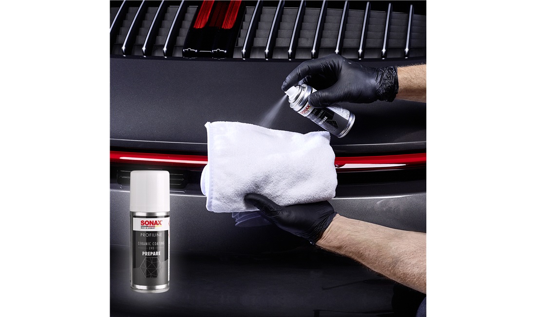 SONAX Profiline Ceramic Coating CC Evo