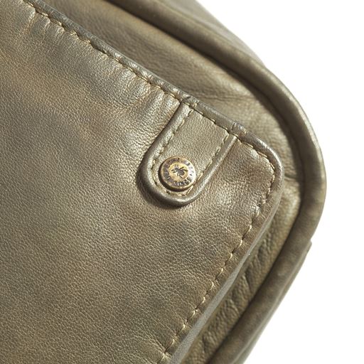 Depeche Skuldertaske, Army Green