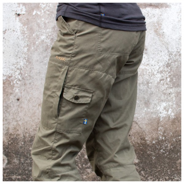 Fjällräven - Women's Karla Pro Trousers - Pantalon de trekking
