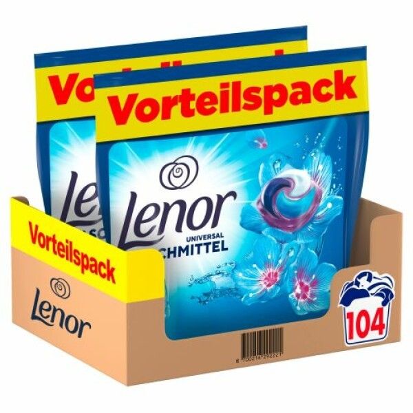 LENOR Waschmittel PODS Aprilfrisch