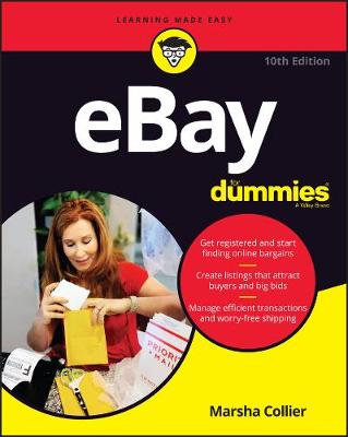 eBay For Dummies, (Updated for 2020) (Paperback)