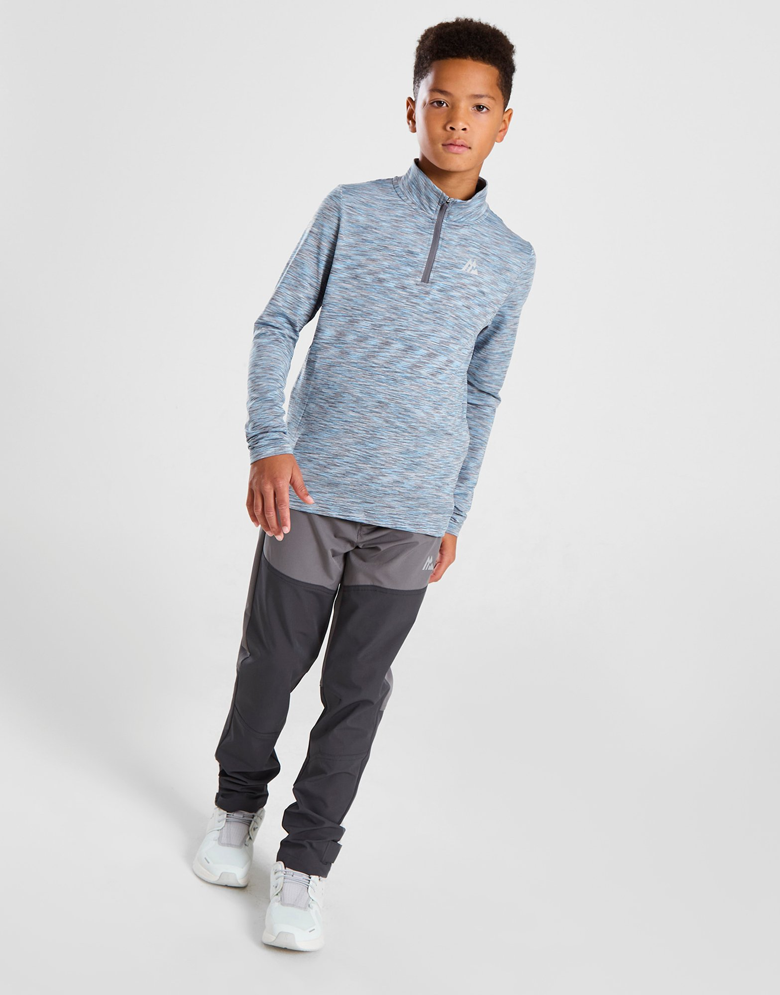 MONTIREX Haut Zippé Trail 2.0 Junior