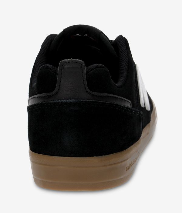 New Balance Numeric 306 Schuh (black)