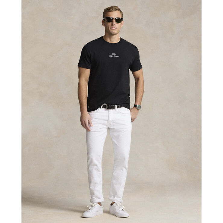 Polo Ralph Lauren 26/1 JERSEY-SSL-TSH Sort
