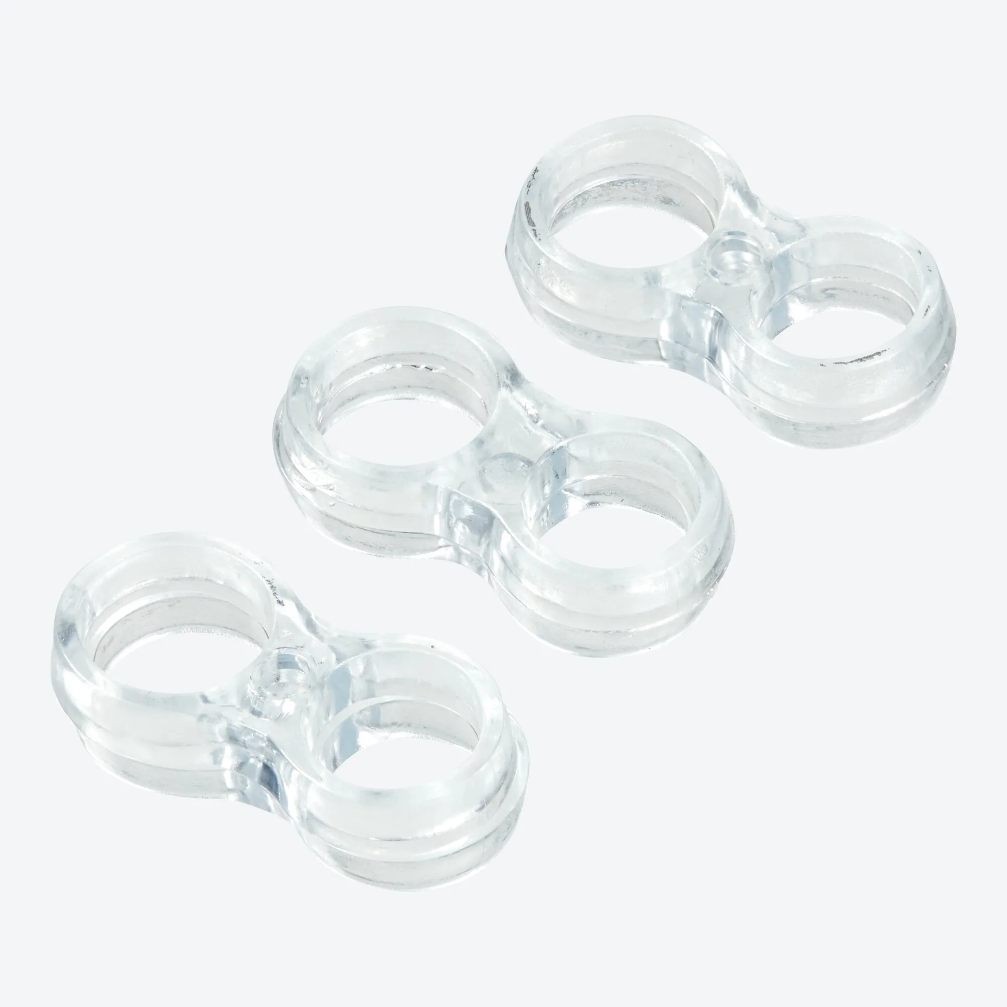 Tür- und Fensterstopper, 4er-Pack