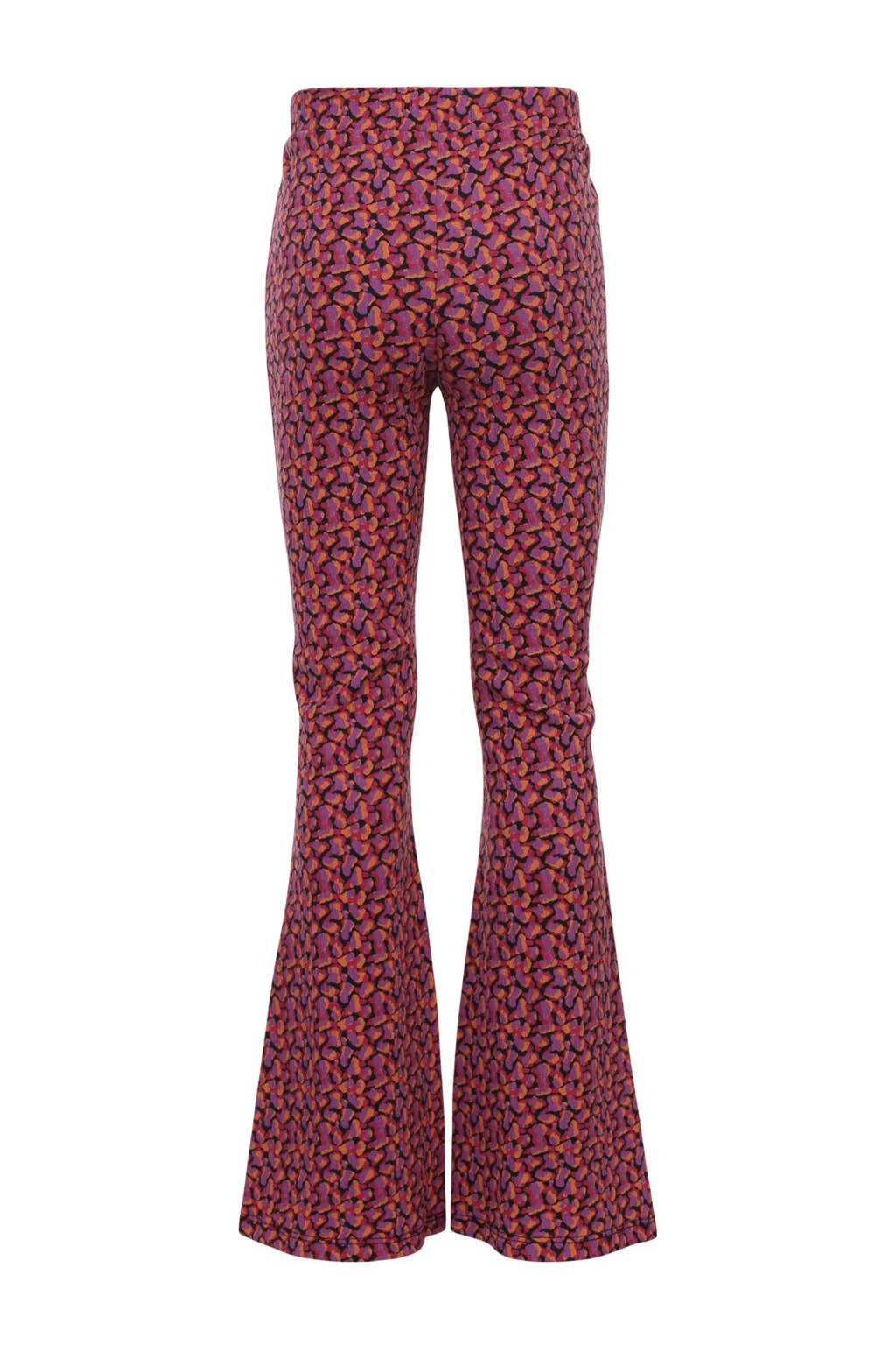 LOOXS little flared flared broek multi