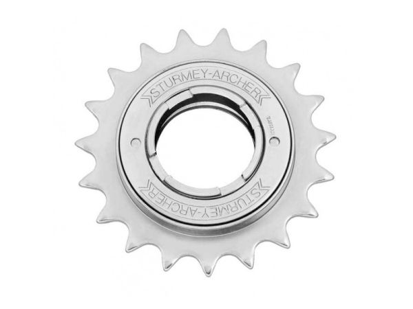 Sturmey Archer BMX Gearhjul m. Gevind