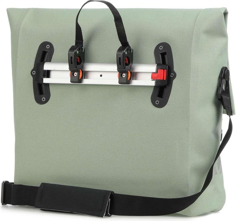 VAUDE Augsburg IV L - Fietstas - Zwart - Polyester