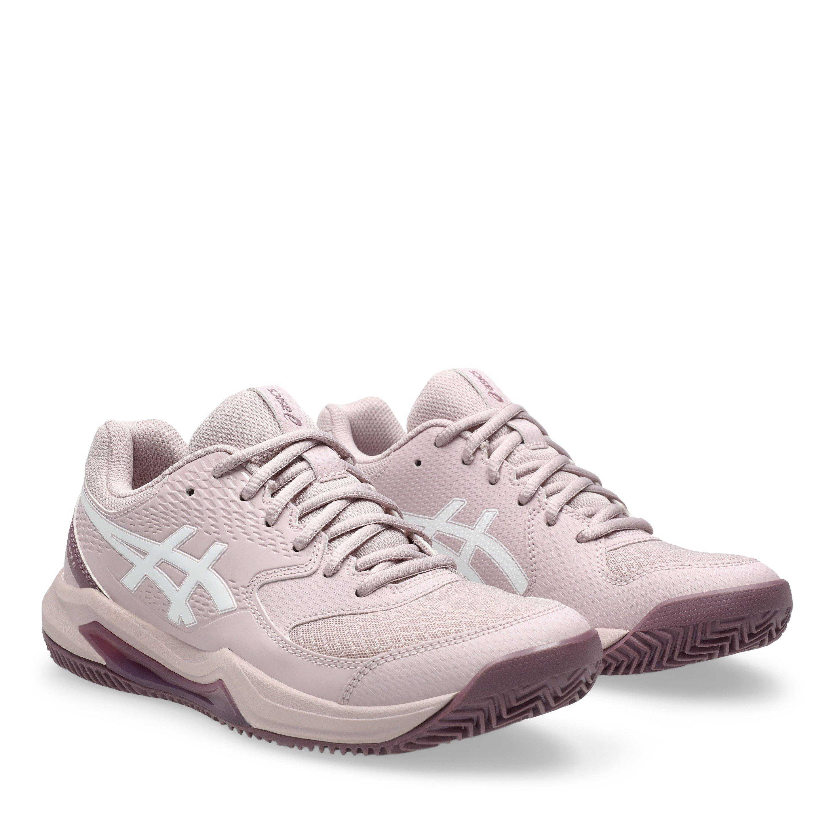 Asics Gel Dedicate 8 Clay Womens Tennis Shoes