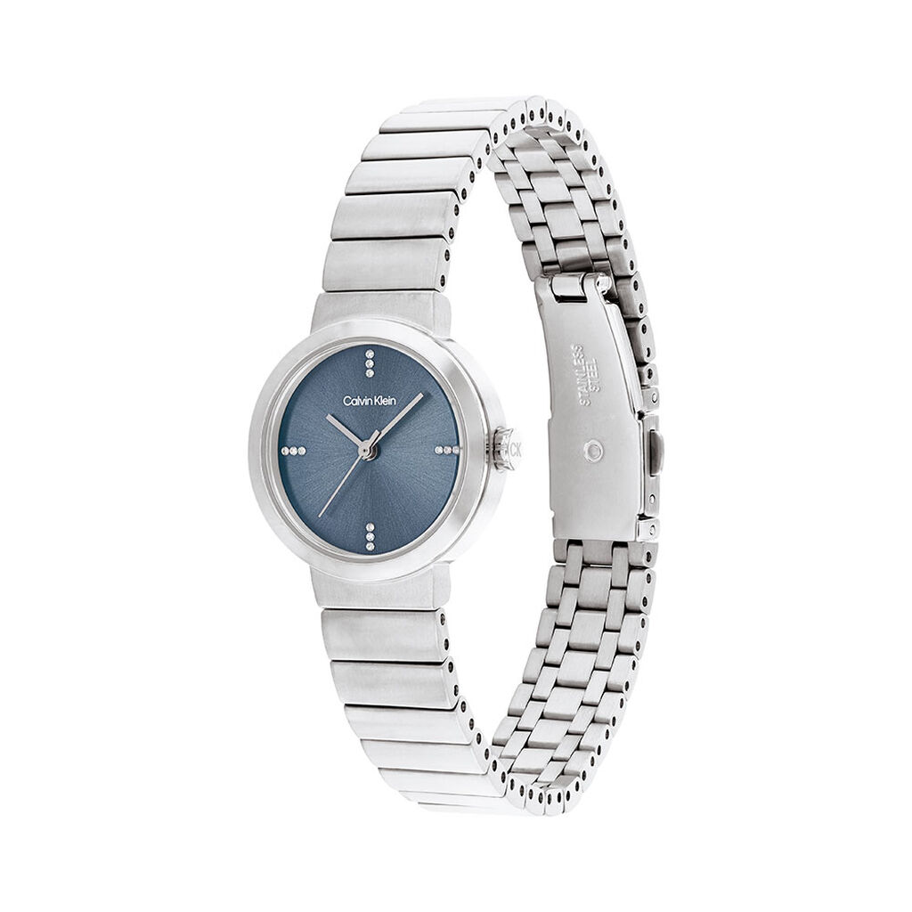 Montre Calvin Klein Precise Bleu