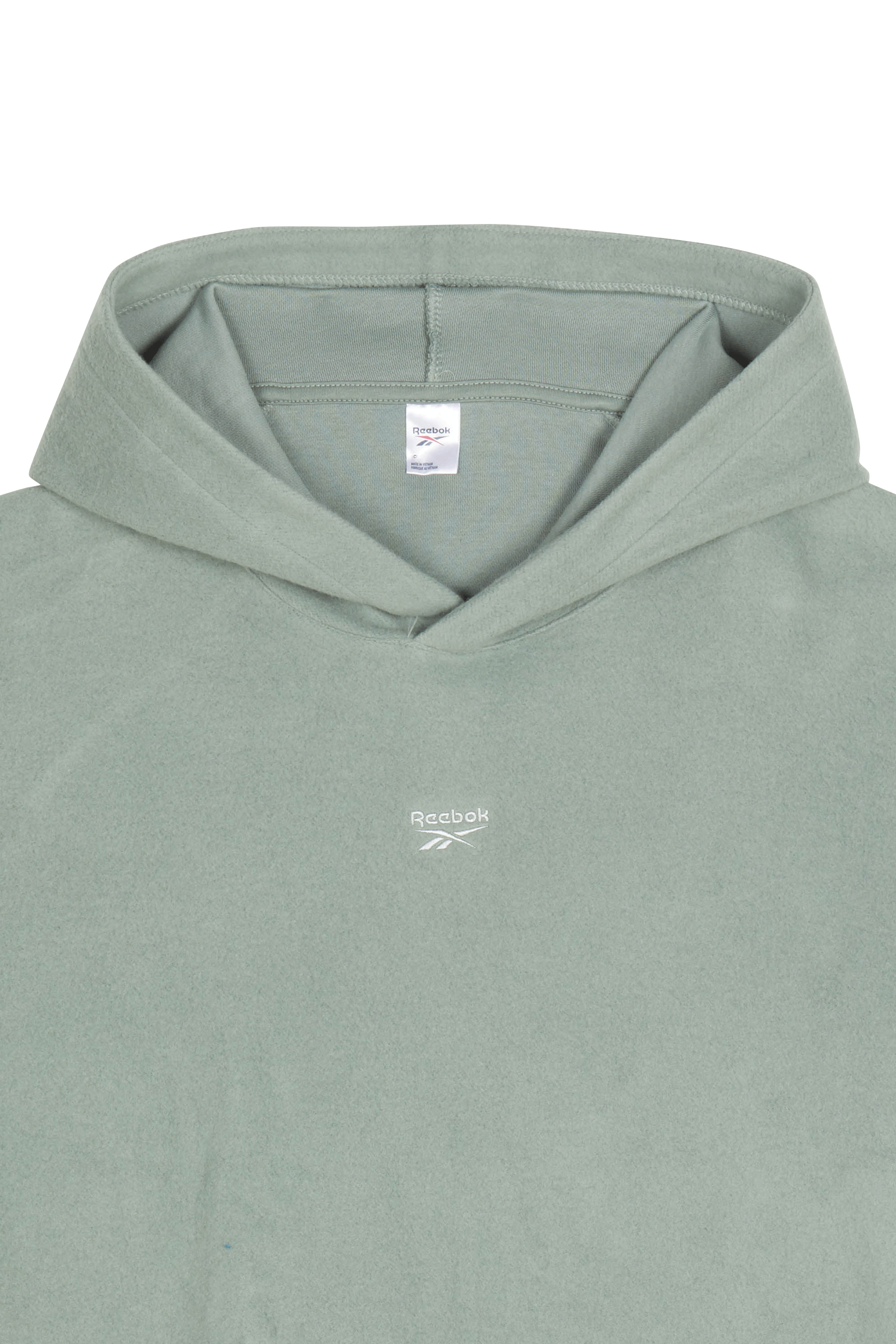 REEBOK hoodie Vert