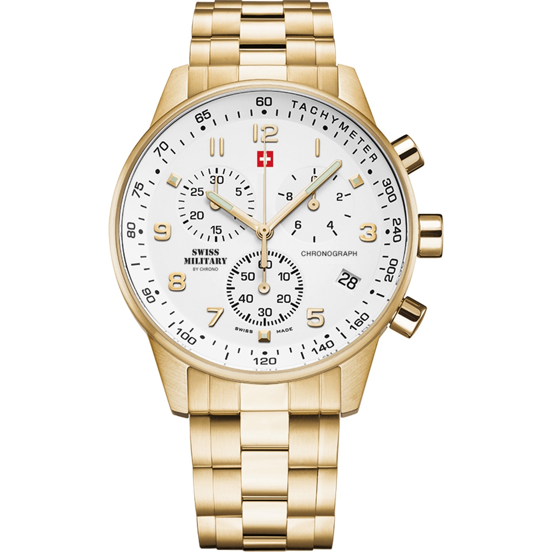 Swiss Military by Chrono Minimalist Chronograph