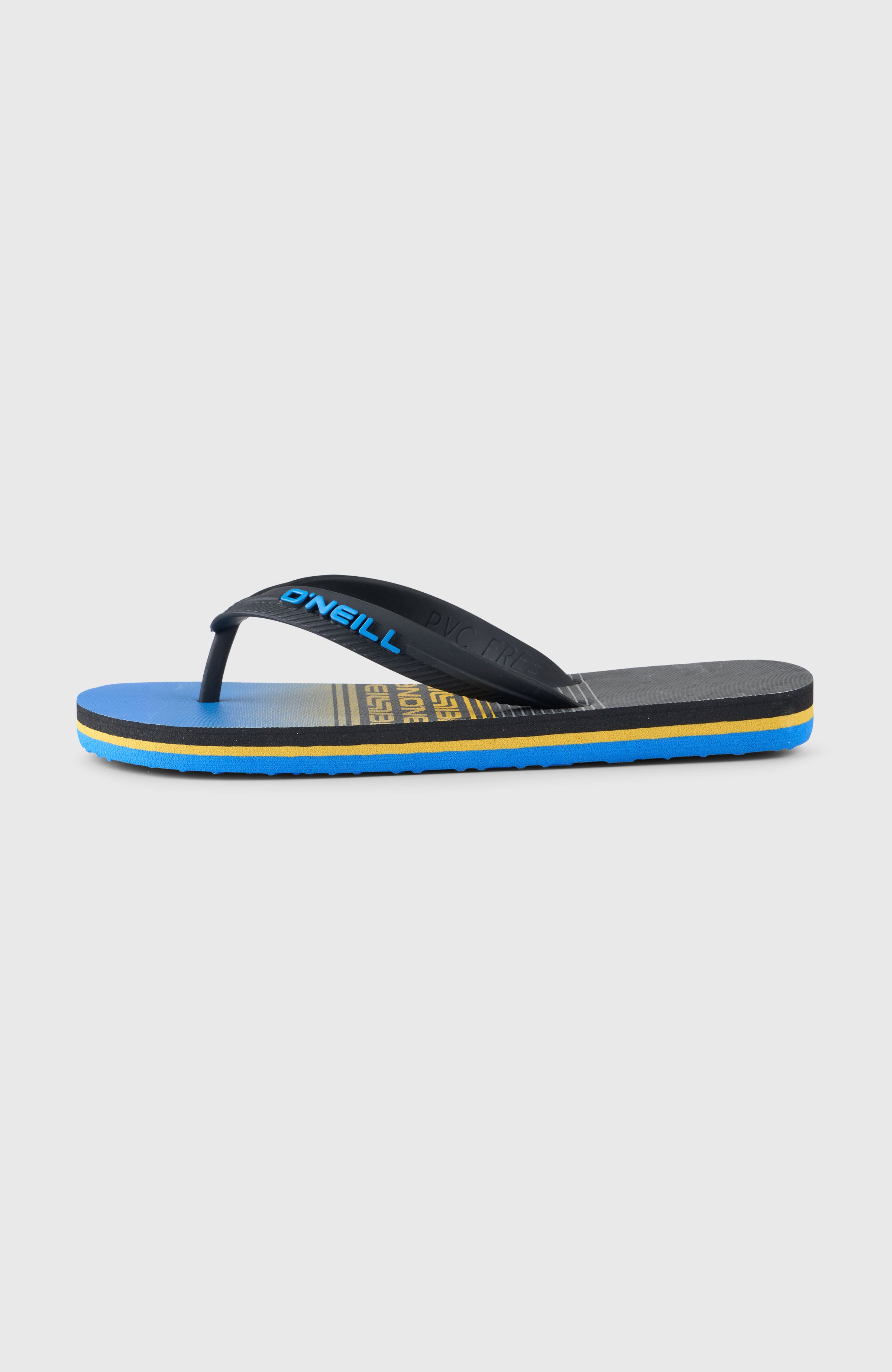 Profile Graphic slippers