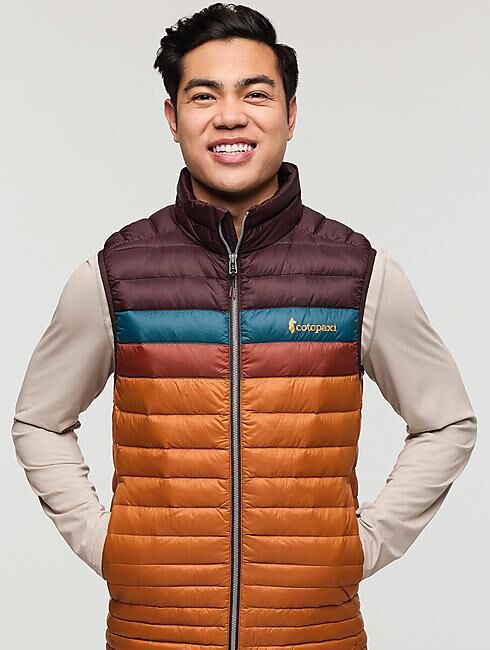 COTOPAXI - DUVET FUEGO DOWN VEST JKT M